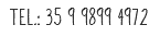 Tel.: 35 9 9899 4972